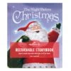 Hallmark The Night Before Christmas Recordable Storybook With Music -Toy Store Night Before Christmas Recordable Storybook 1KOB2021 01