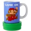Hallmark Nintendo Super Mario Bros.® Mug With Sound, 13.5 Oz. -Toy Store Nintendo Super Mario Mug With Sound 1NIT1000 01