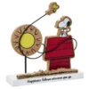Hallmark Peanuts® Snoopy And Woodstock Happiness Figurine, 6.5" -Toy Store PAJ2142 01