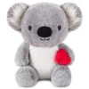 Hallmark Be There When You Can’t Recordable Koala Stuffed Animal With Heart, 11” 2 Hallmark Be There When You Can’t Recordable Koala Stuffed Animal With Heart, 11” -Toy Store PSB2191 01