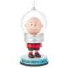 Hallmark Peanuts® Charlie Brown Big Dreams Make Us Stand Out Figurine Water Globe -Toy Store Peanuts Charlie Brown Figurine Big Dreams Snow Globe 1PAJ3510 01