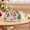 Hallmark Peanuts® Gang Sledding Musical Tabletop Figurine With Motion -Toy Store Peanuts Musical Tabletop Figurine With Motion 1XKT2467 02