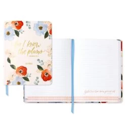 Hallmark For I Know The Plans Faith Journal -Toy Store REL1094 03