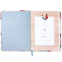 Hallmark For I Know The Plans Faith Journal -Toy Store REL1094 04