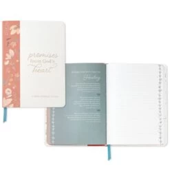 Hallmark Promises From God's Heart: A Bible Promise Journal -Toy Store REL1096 03