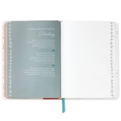 Hallmark Promises From God's Heart: A Bible Promise Journal -Toy Store REL1096 05