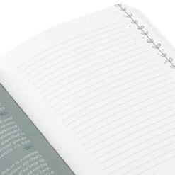 Hallmark Promises From God's Heart: A Bible Promise Journal -Toy Store REL1096 08