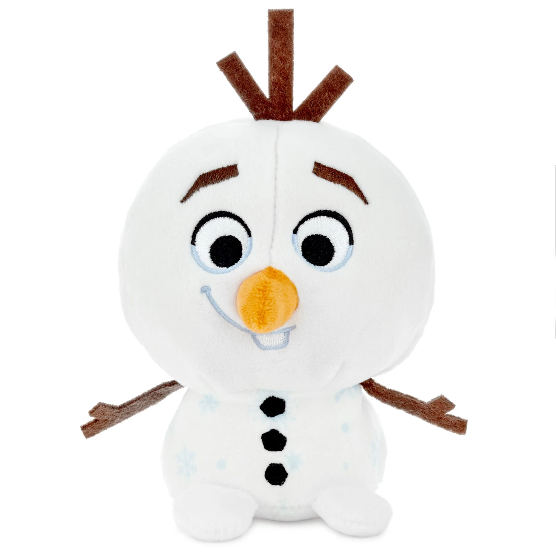 Hallmark Disney Frozen 2 Olaf Reversible Stuffed Animal, 6.5" 3 Hallmark Disney Frozen 2 Olaf Reversible Stuffed Animal, 6.5"