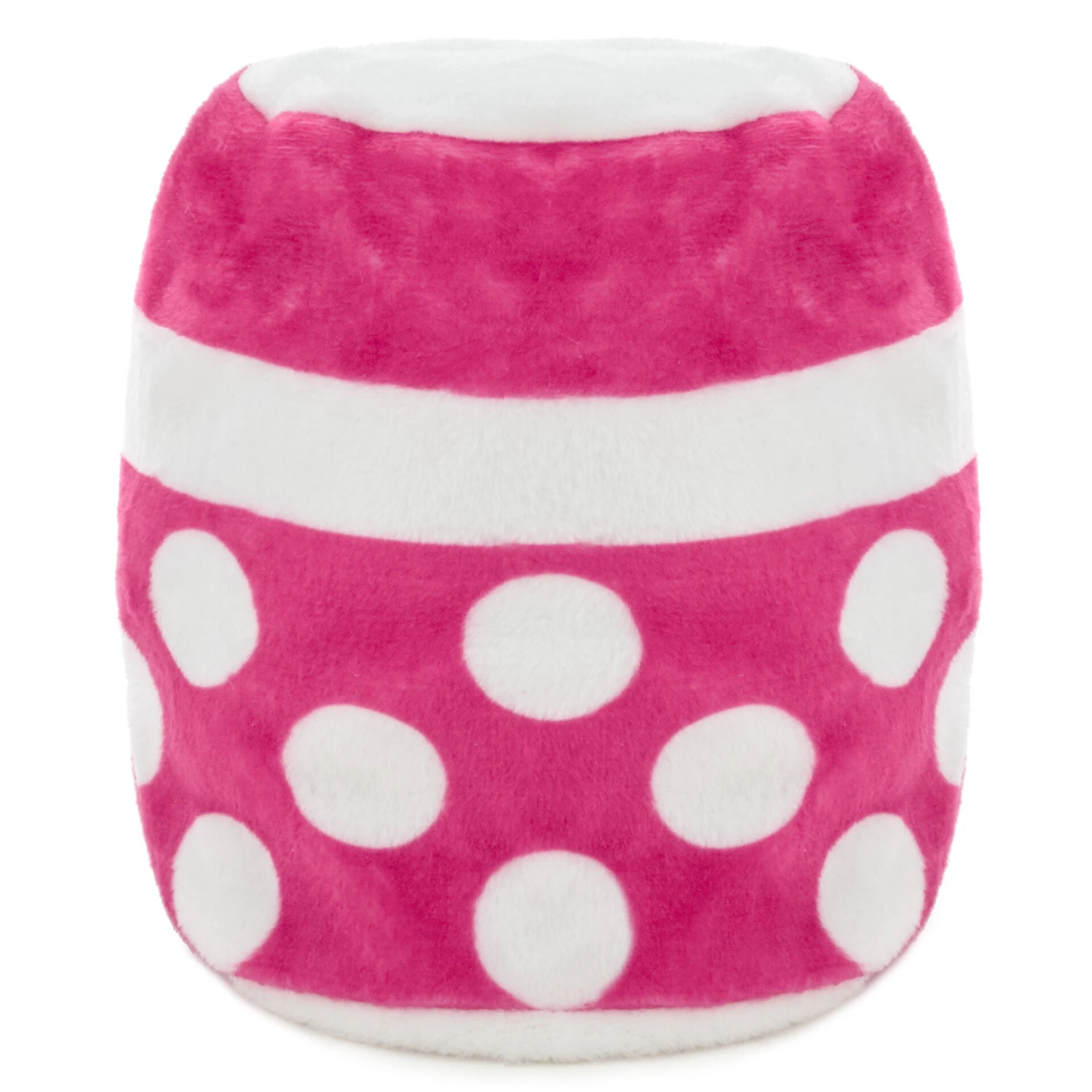 Hallmark Disney Minnie Mouse Reversible Stuffed Animal, 6.5" 4 Hallmark Disney Minnie Mouse Reversible Stuffed Animal, 6.5" - Image 2