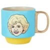 Hallmark Rose The Golden Girls Mug, 17.5 Oz. 2 Hallmark Rose The Golden Girls Mug, 17.5 Oz. -Toy Store Rose Golden Girls Mug 1GOL1018 01