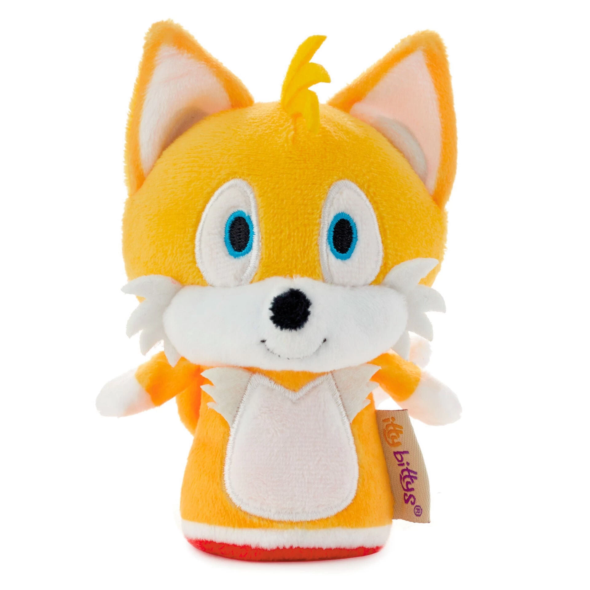 Hallmark Itty Bittys® Sonic The Hedgehog™ Tails Plush 3 Hallmark Itty Bittys® Sonic The Hedgehog™ Tails Plush