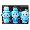 Hallmark Itty Bittys® Disney The Haunted Mansion Ghosts Glow-in-the-Dark Plush, Set Of 3 2 Hallmark Itty Bittys® Disney The Haunted Mansion Ghosts Glow-in-the-Dark Plush, Set Of 3 -Toy Store Set of 3 Haunted Mansion Ghosts Plush itty bittys 1KHW1028 05