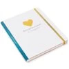 Hallmark Soul Mates At Heart: Our Love Story Prompted Journal -Toy Store Soul Mates at Heart Our Love Story Prompted Journal 1ERL1183 01