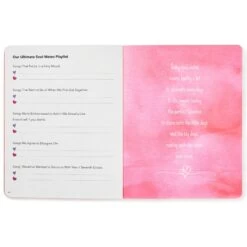 Hallmark Soul Mates At Heart: Our Love Story Prompted Journal 8 Hallmark Soul Mates At Heart: Our Love Story Prompted Journal -Toy Store Soul Mates at Heart Our Love Story Prompted Journal 1ERL1183 04