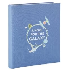 Hallmark Star Wars™ Hope For The Galaxy Baby Book