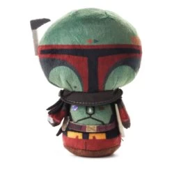Hallmark Itty Bittys® Star Wars: The Book Of Boba Fett™ Boba Fett™ Plush