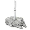Hallmark Star Wars™ Millennium Falcon™ Desk Accessory With Pen -Toy Store Star Wars Millennium Falcon Desk Accessory and Pen 1SHP2151 01