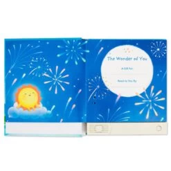 Hallmark The Wonder Of You Recordable Storybook 9 Hallmark The Wonder Of You Recordable Storybook -Toy Store The Wonder of You Recordable Storybook 1KOB1219 03