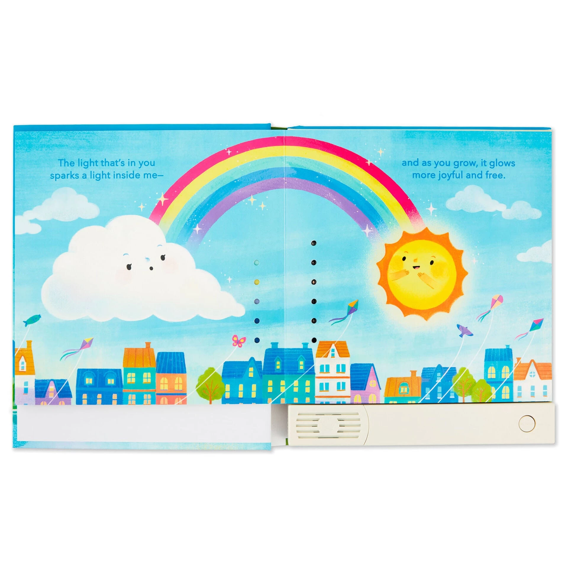 Hallmark The Wonder Of You Recordable Storybook 5 Hallmark The Wonder Of You Recordable Storybook - Image 3