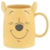 Hallmark Disney Winnie The Pooh Dimensional Pooh Bear Mug, 17 Oz. -Toy Store Winnie the Pooh Yellow Dimensional Pooh Bear Mug 1DYG2016 01