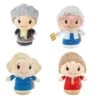 Hallmark Itty Bittys® Golden Girls Dorothy, Sophia, Rose, Blanche Set Of 4 2 Hallmark Itty Bittys® Golden Girls Dorothy, Sophia, Rose, Blanche Set Of 4 -Toy Store goldengirlssetof4ittybittys