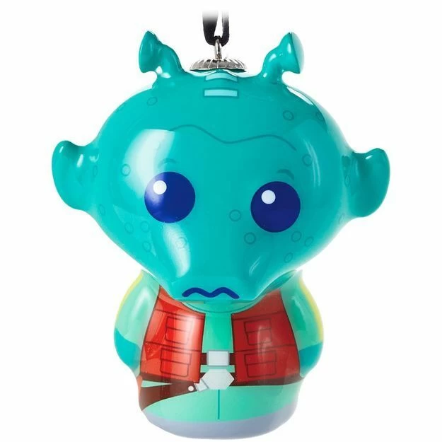 Hallmark Star Wars Greedo Itty Bittys Ornament 3 Hallmark Star Wars Greedo Itty Bittys Ornament